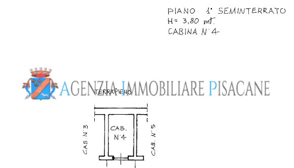  - Agenzia Immobiliare & Architettura Pisacane