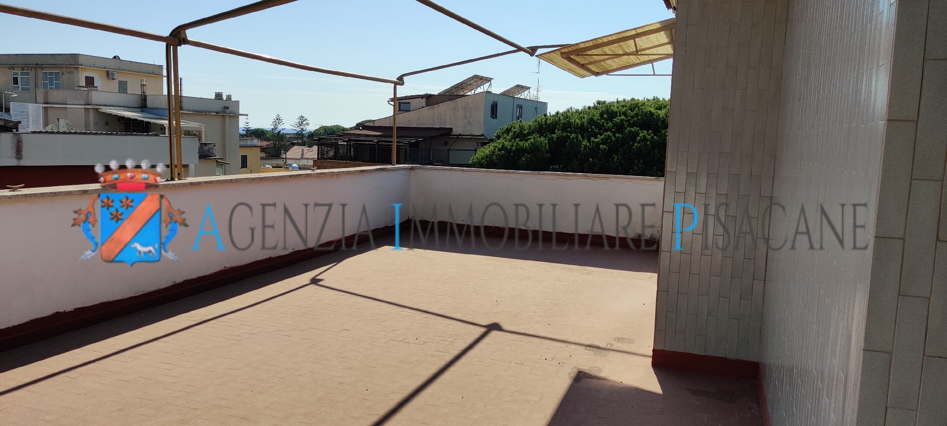 Terrazza  - Agenzia Immobiliare & Architettura Pisacane