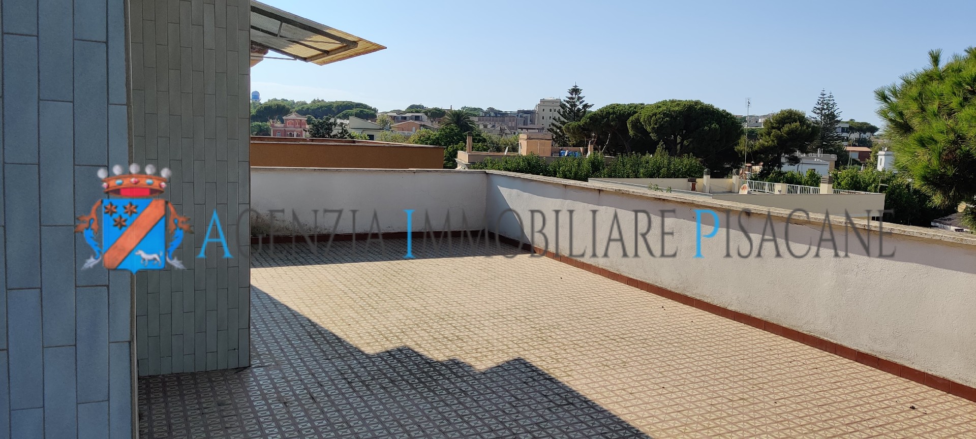 Terrazza  - Agenzia Immobiliare & Architettura Pisacane