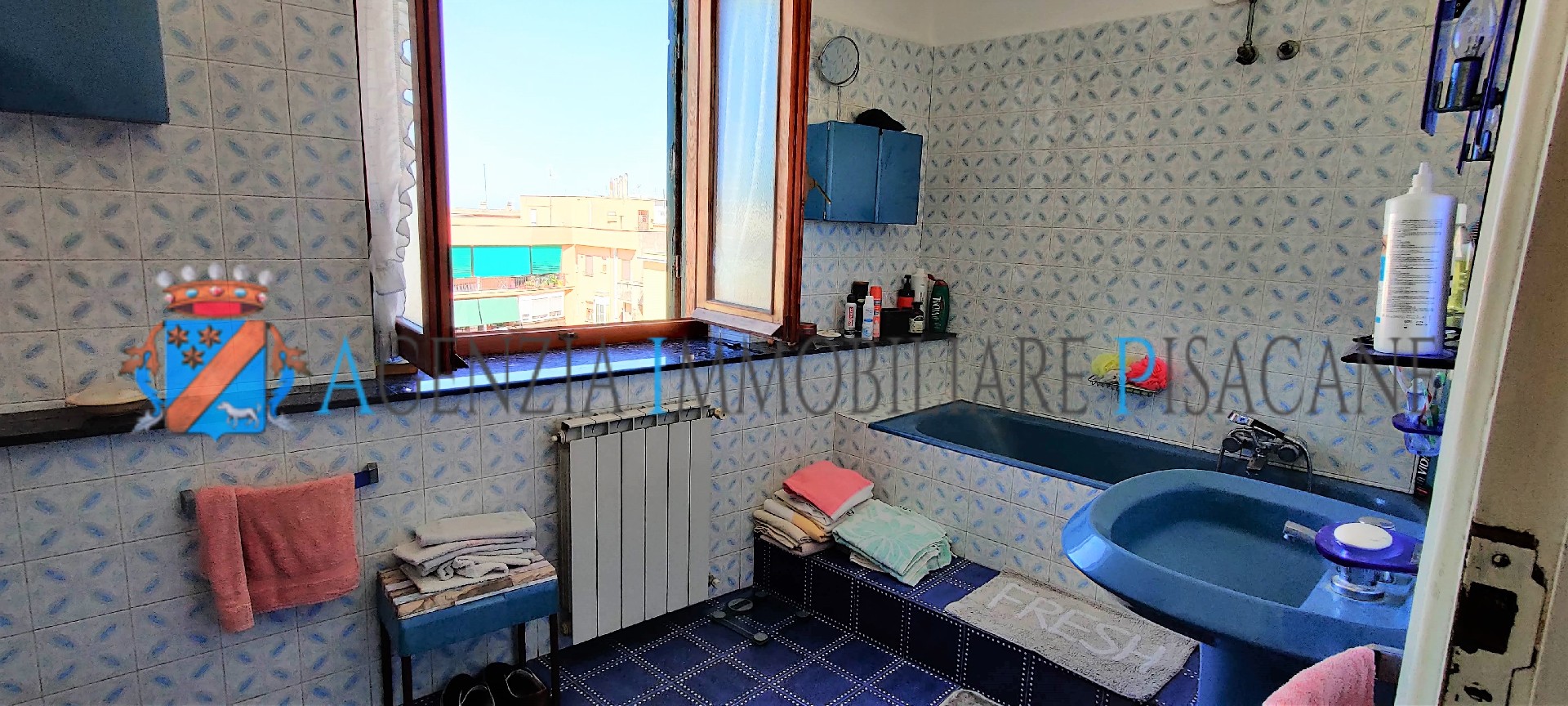 Bagno - Agenzia Immobiliare & Architettura Pisacane