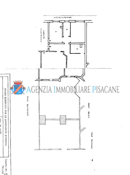  - Agenzia Immobiliare & Architettura Pisacane